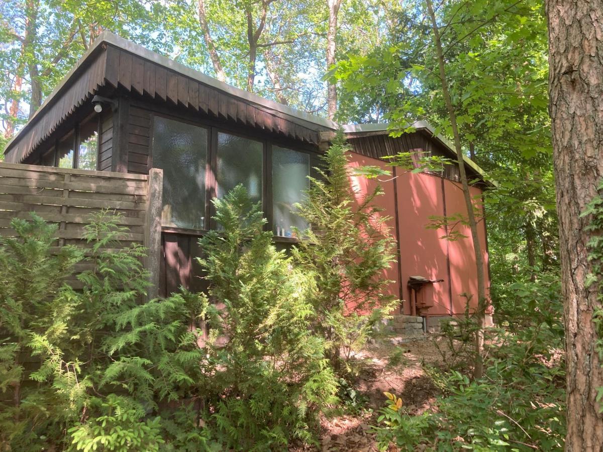 Bungalow Biberspur Zieko Exterior photo