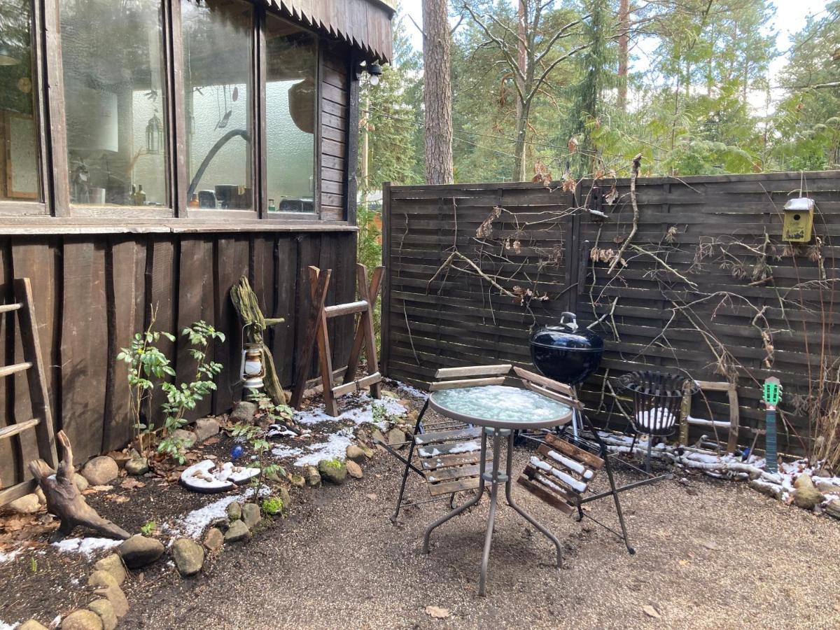 Bungalow Biberspur Zieko Exterior photo