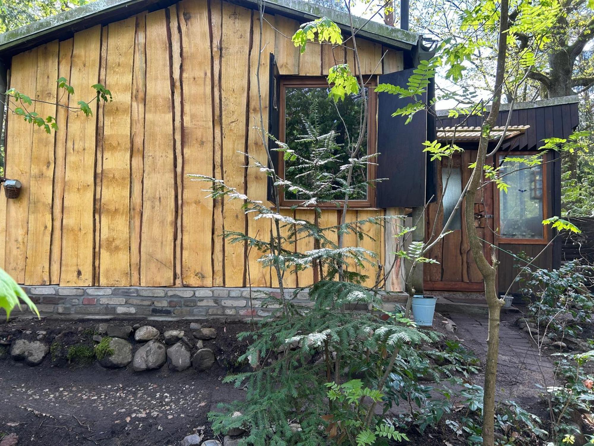 Bungalow Biberspur Zieko Exterior photo